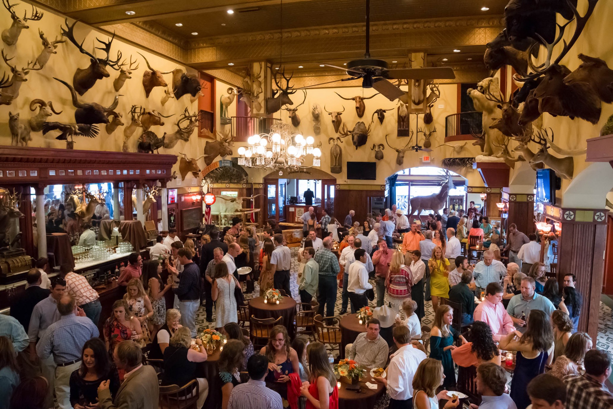 Buckhorn Saloon, Museum, and Texas Ranger Museum, San Antonio, Texas